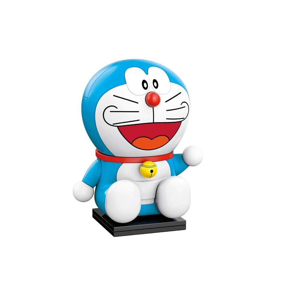 Keeppley Doraemon - Classic