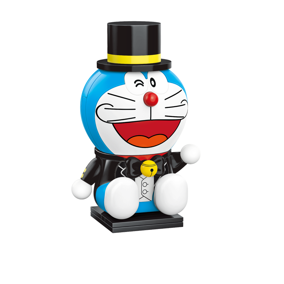 Keeppley Doraemon - England