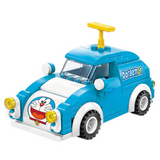 Keeppley Doraemon Mini Car-Beetles