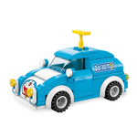 Keeppley Doraemon Mini Car-Beetles