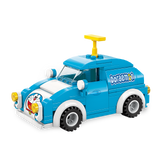 Keeppley Doraemon Mini Car-Beetles