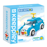 Keeppley Doraemon Mini Car-Beetles