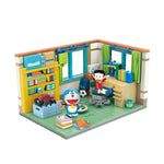 Keeppley Doraemon Nobita Nobi's Room