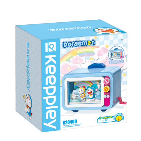 Keeppley Doraemon Television