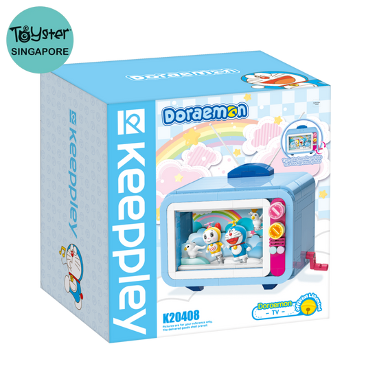 Keeppley Doraemon Television Doraemon