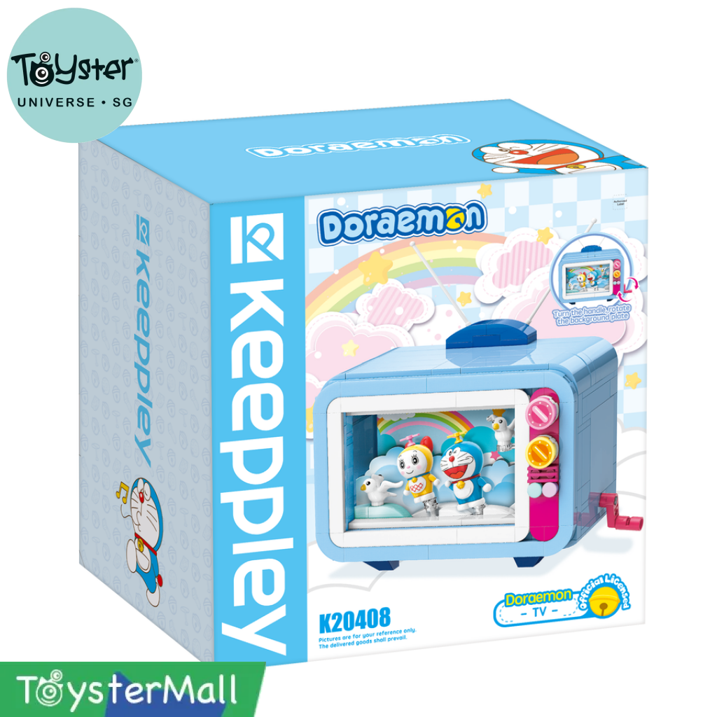 Keeppley Doraemon Television Doraemon