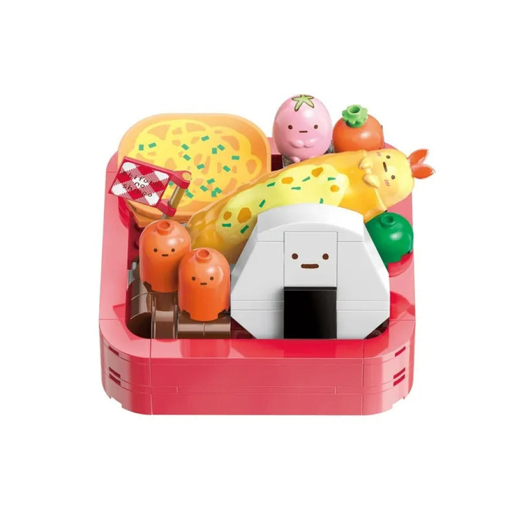 Keeppley Ebifurai No Shippo Bento Sumikko