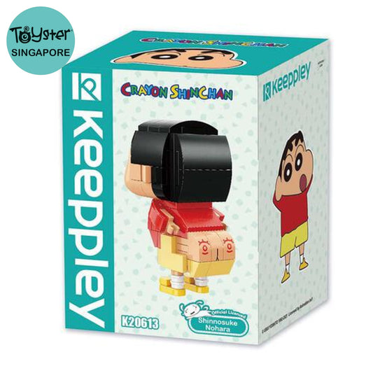 Keeppley Funny Shinchan Crayon