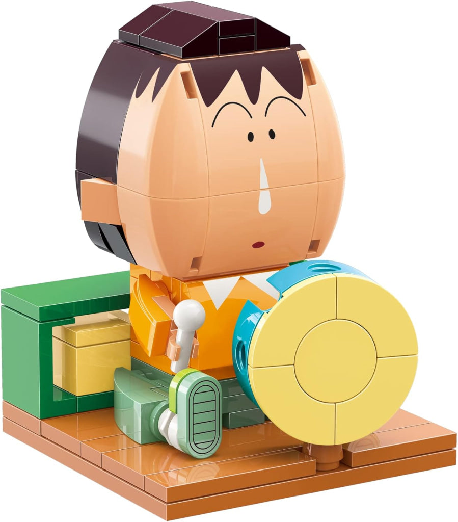 Keeppley Horya Crayon Shinchan