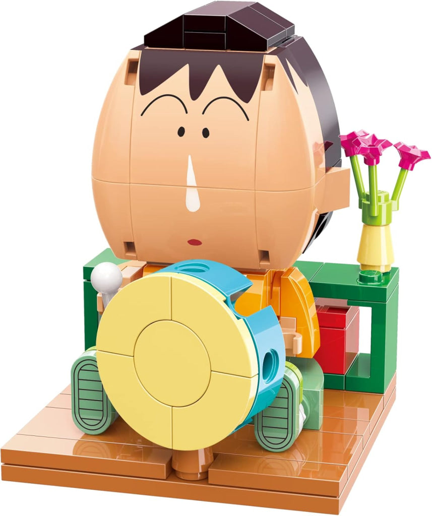 Keeppley Horya Crayon Shinchan