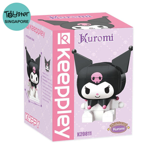 Keeppley Kuppy-Kuromi Sanrio