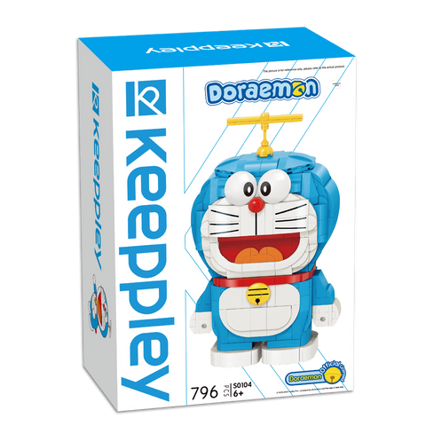 Keeppley Large Doraemon