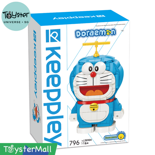 Keeppley Large Doraemon Doraemon