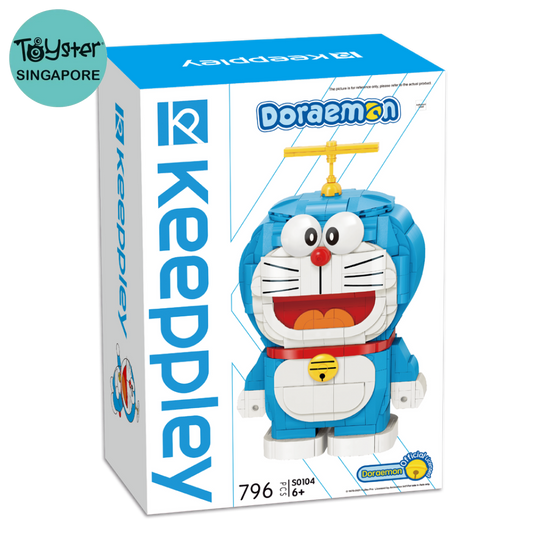 Keeppley Large Doraemon Doraemon