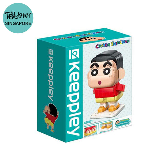 Keeppley Large Funny Crayon Shinchan