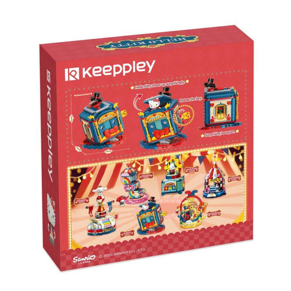 Keeppley Magic Box Hello Kitty Sanrio