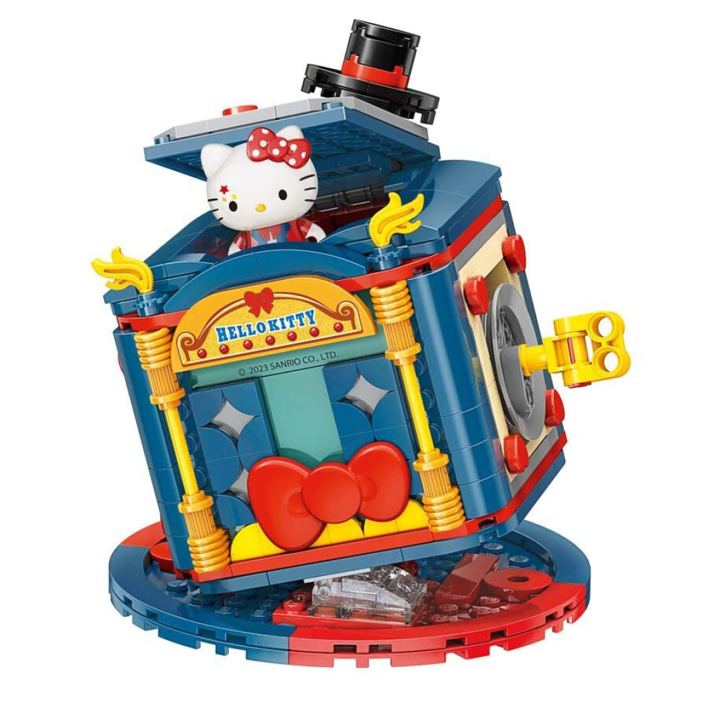 Keeppley Magic Box Hello Kitty Sanrio