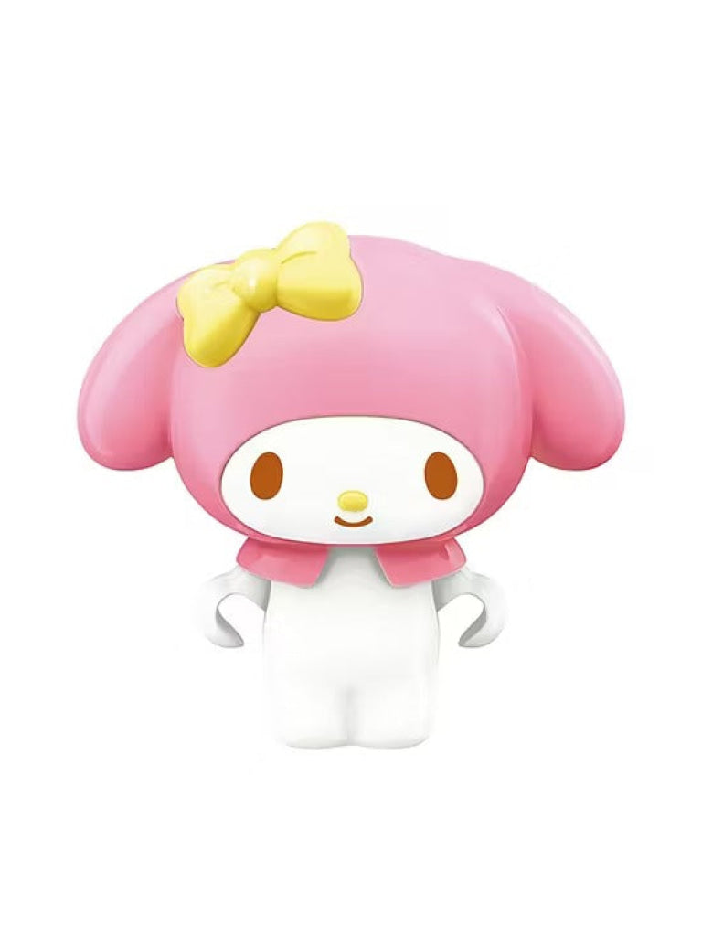 Keeppley My Melody Mashed Taro Crispy Cone Sanrio