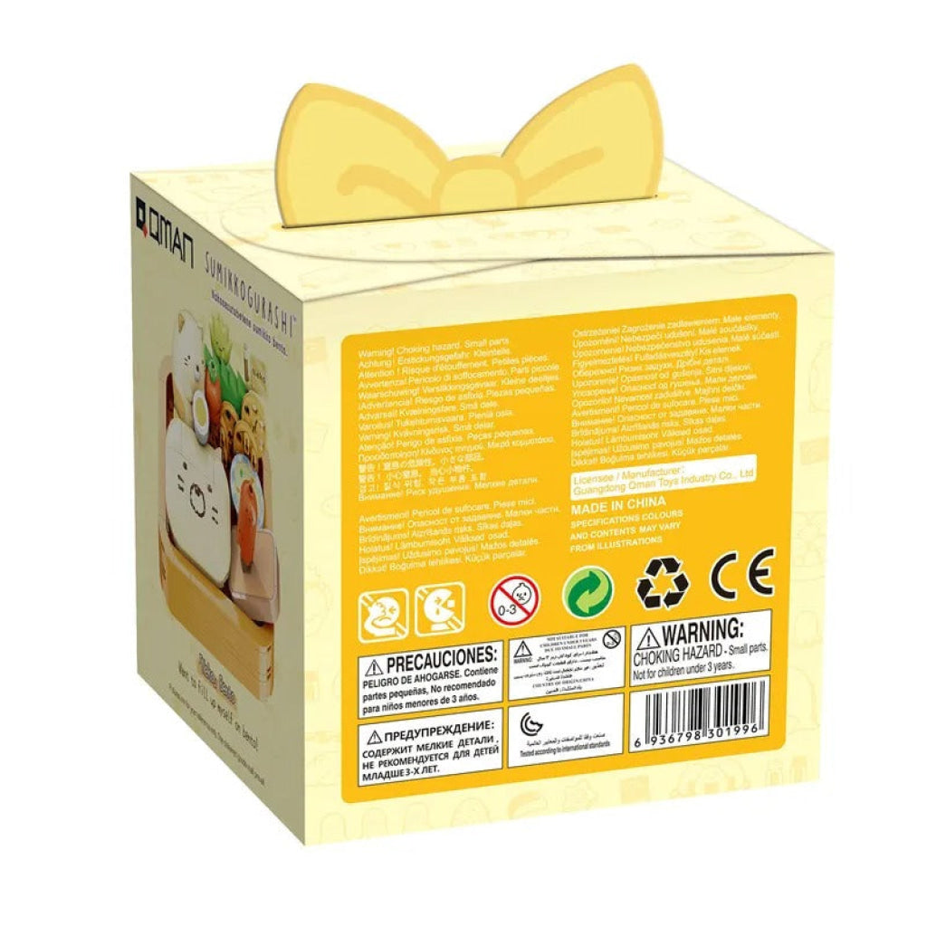 Keeppley Neko Bento Sumikko