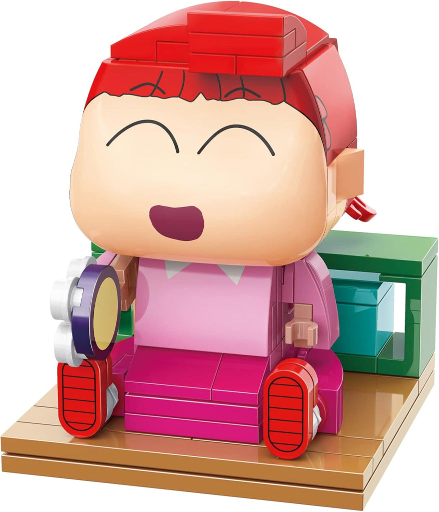 Keeppley Nene Crayon Shinchan