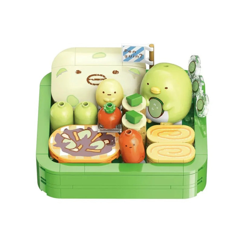 Keeppley Penguin Bento Sumikko
