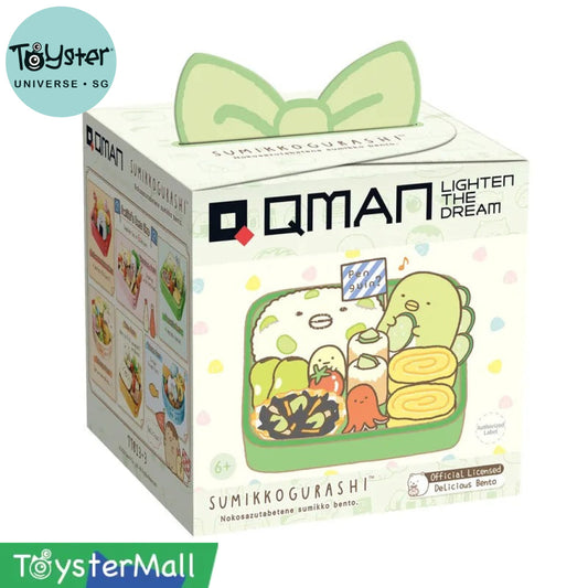 Keeppley Penguin Bento Sumikko