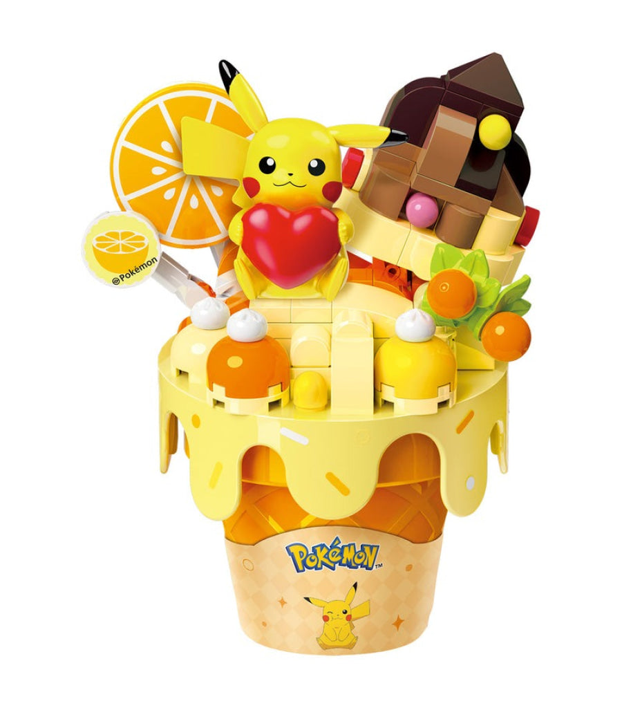 Keeppley Pikachu Cone - Pokémon
