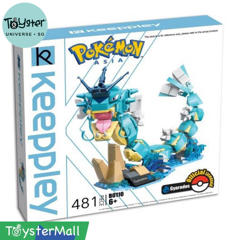 Keeppley Pokemon Gyarados Pokémon