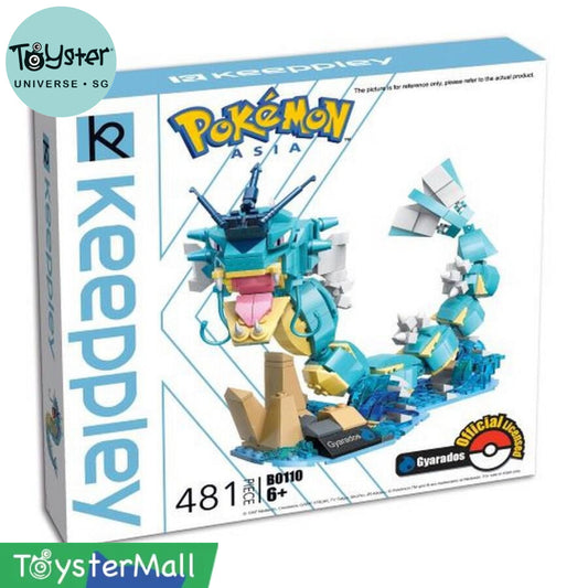 Keeppley Pokemon Gyarados Pokémon