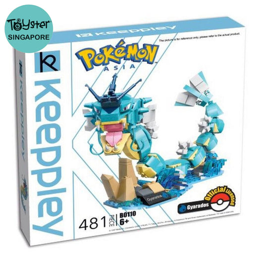 Keeppley Pokemon Gyarados Pokémon