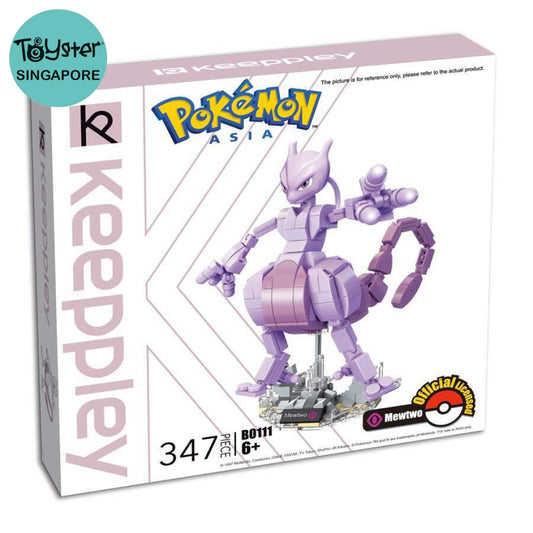 Keeppley Pokemon Mewtwo Pokémon