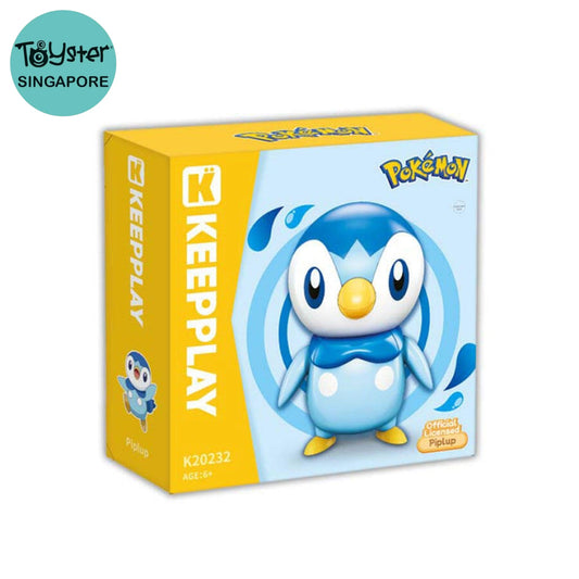 Keeppley Pokemon Piplup Roundy Kuppy Pokémon