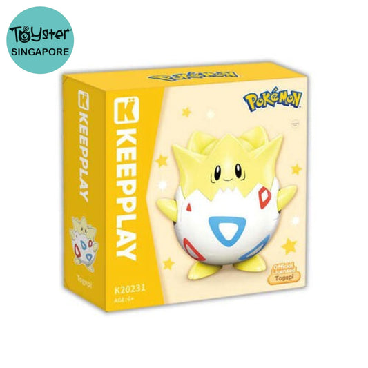 Keeppley Pokemon Togepi Roundy Kuppy Pokémon