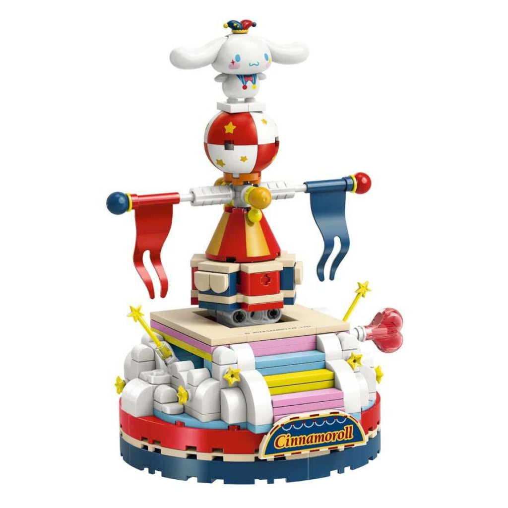 Keeppley Rolling Globe Cinamoroll Sanrio