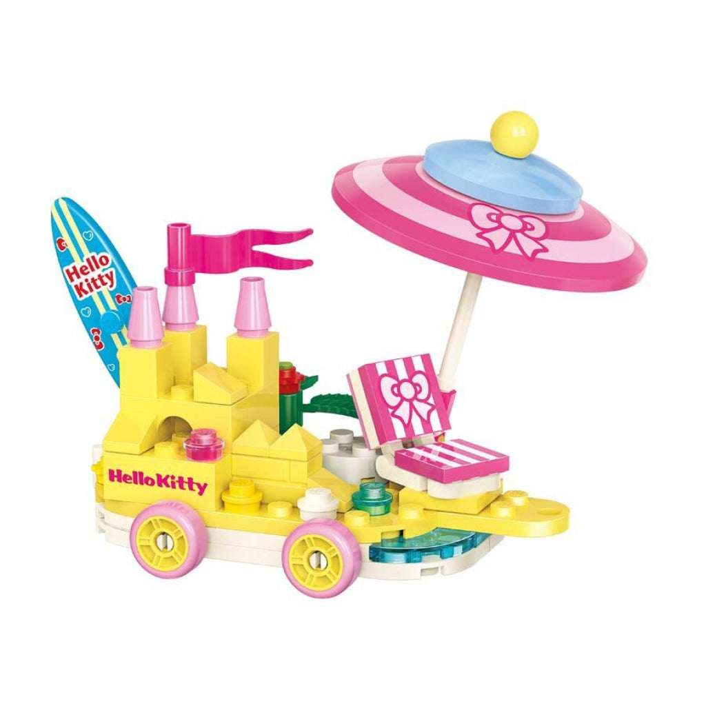 Keeppley Sanrio Characters - Sunbath