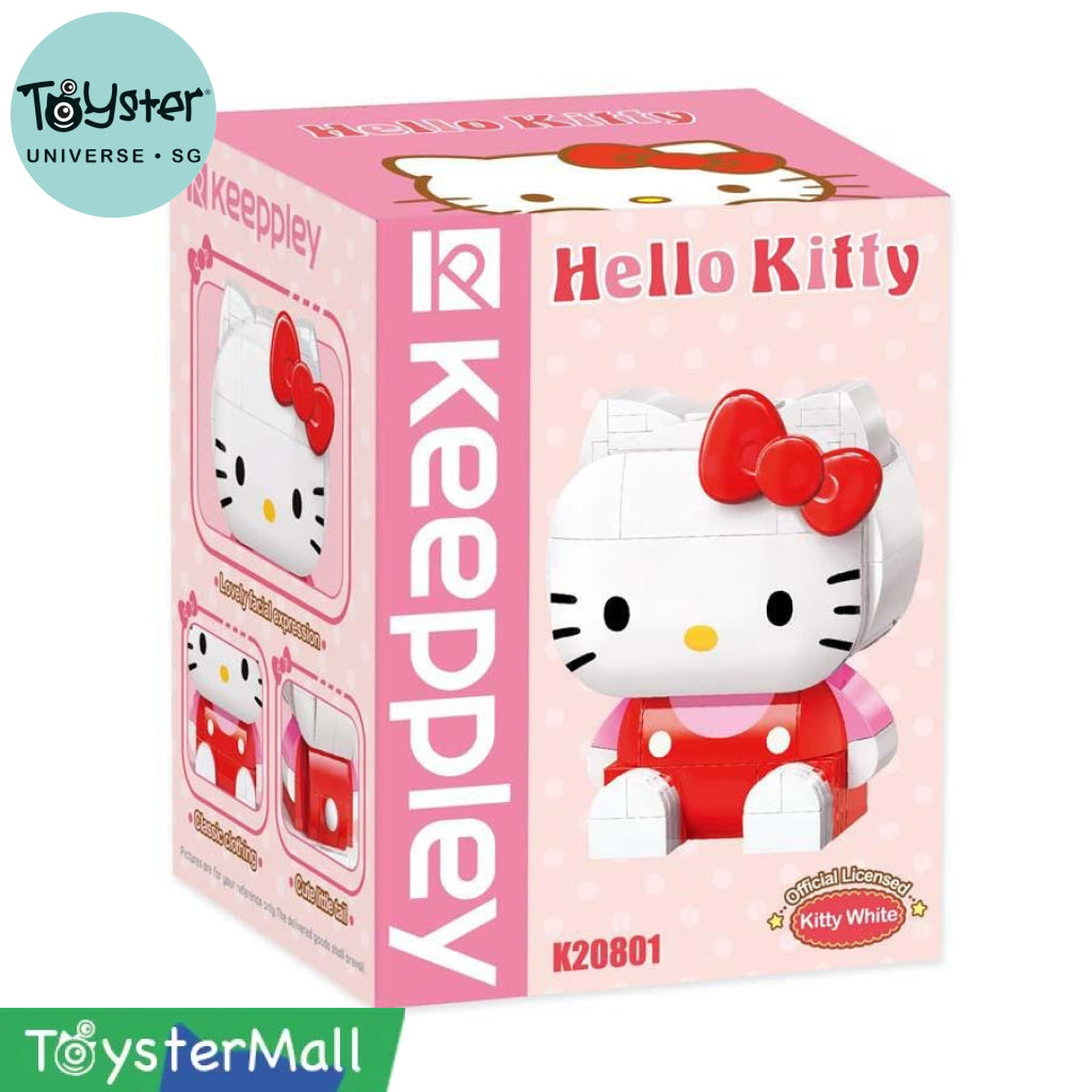 Keeppley Sanrio Hello Kitty
