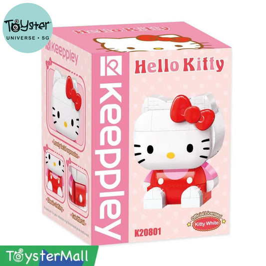 Keeppley Sanrio Hello Kitty