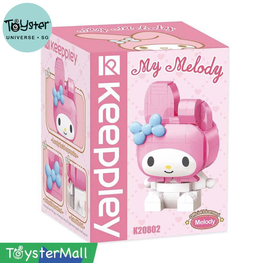 Keeppley Sanrio Melody