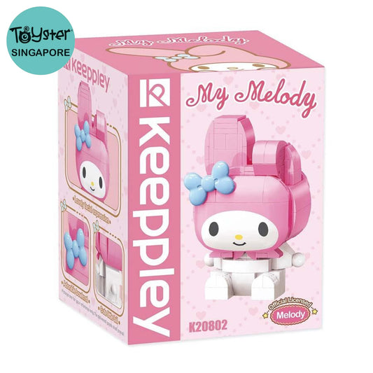 Keeppley Sanrio Melody