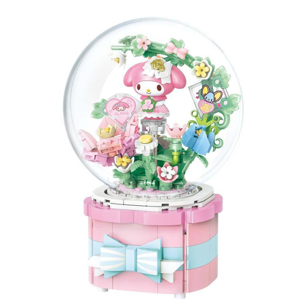 Keeppley Sanrio Sweet Veil Music Box