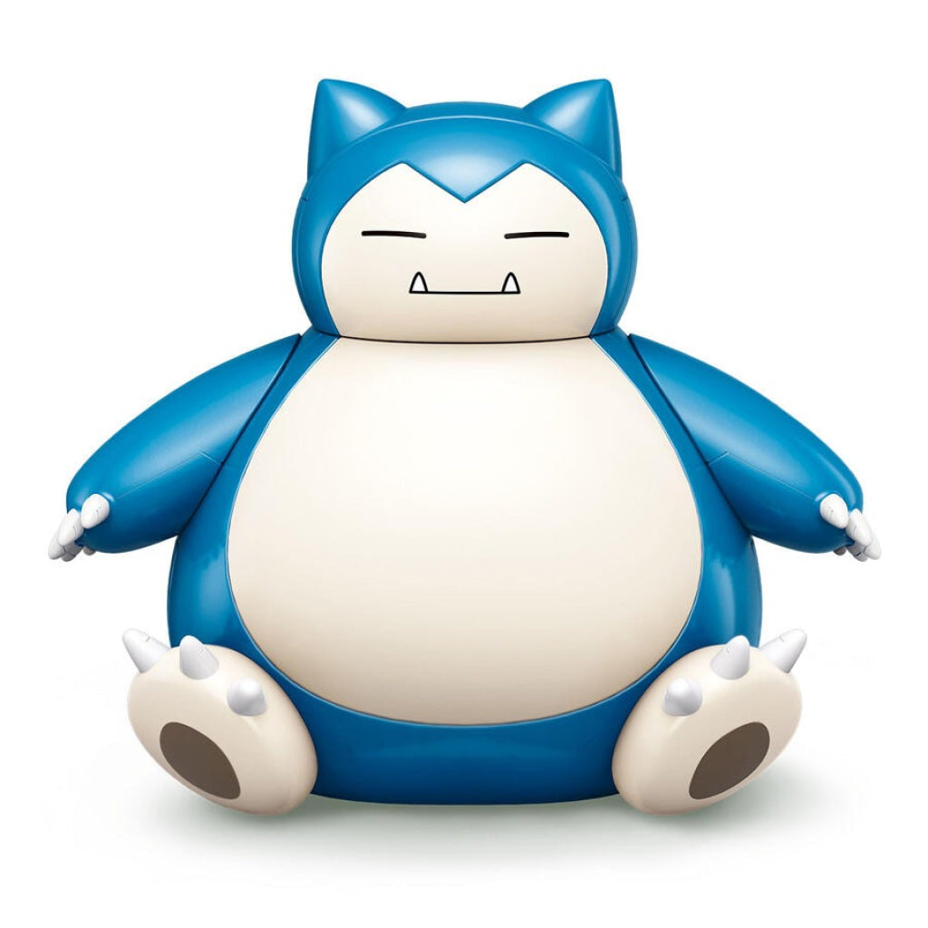 Keeppley Snorlax Roundy Kuppy Pokémon