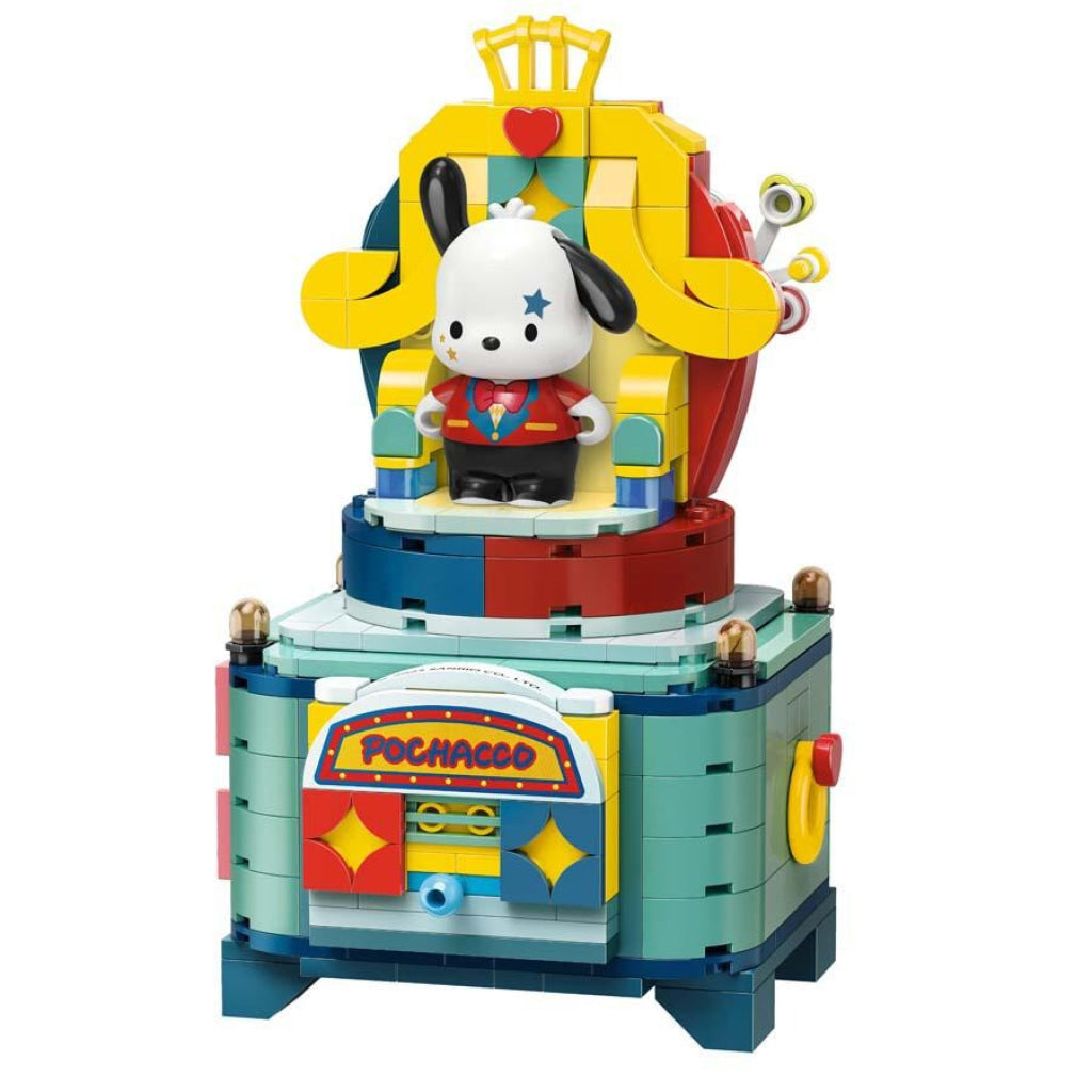 Keeppley Superstar Magician Pochacco Sanrio