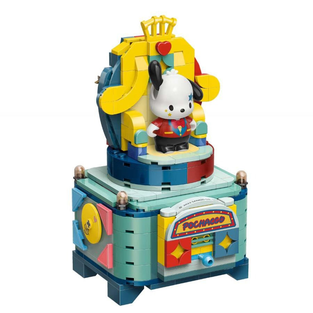 Keeppley Superstar Magician Pochacco Sanrio
