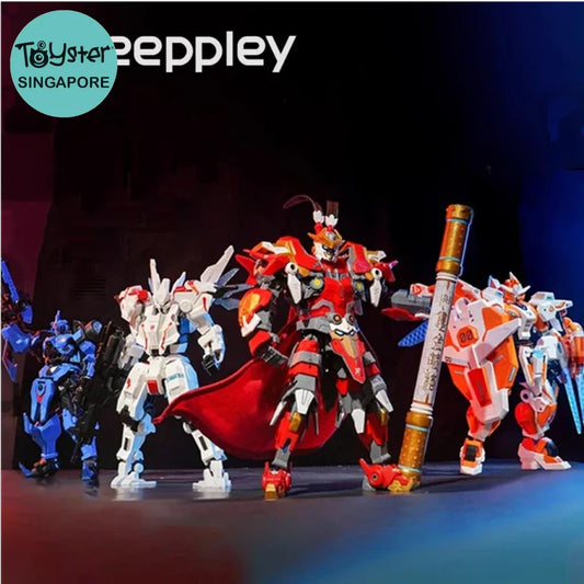 Keeppley The Monkey King Mecha