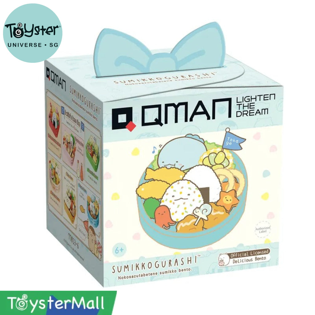 Keeppley Tokage Bento Sumikko