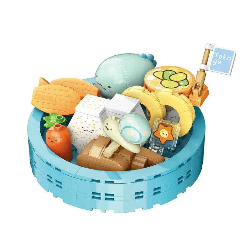 Keeppley Tokage Bento Sumikko