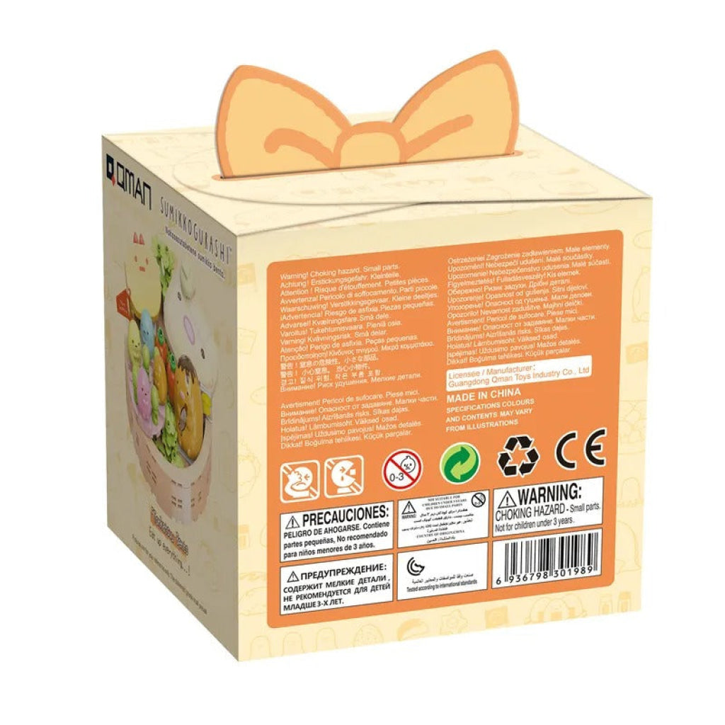 Keeppley Tonkatsu Bento Sumikko