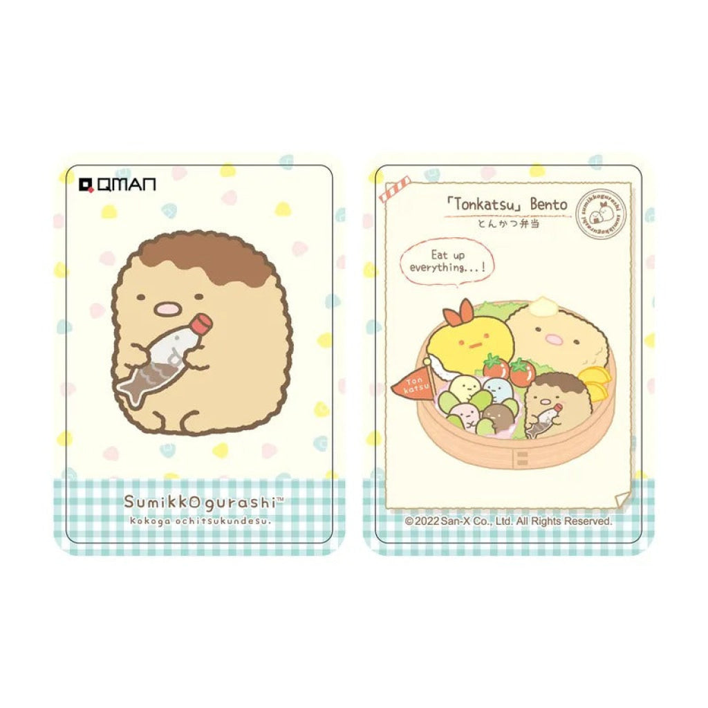Keeppley Tonkatsu Bento Sumikko