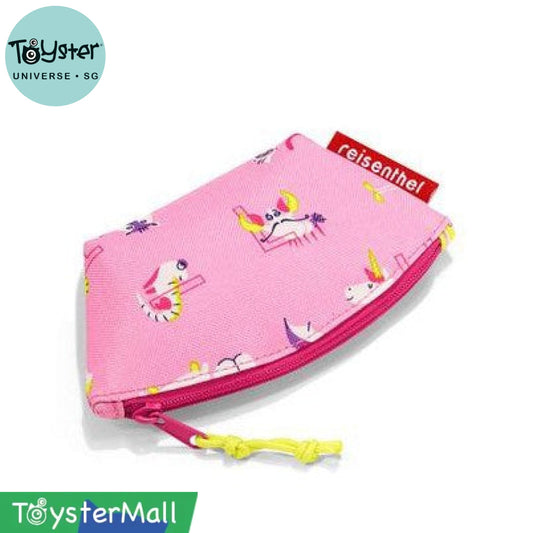 kids coin purse archive - ABC Friend Pink - Coin Purse