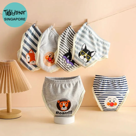 Kids Reusable Breathable Diaper Pant